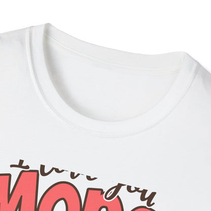 Hilarious 'I Love You More Than Pizza' T-Shirt - Cute Valentine's Day Gift for Foodie Couples & Partners