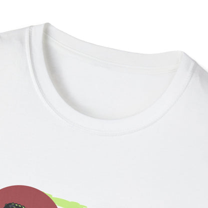 Epic Samurai T-Rex T-Shirt | Fierce Dinosaur Katana Japanese Style Tee | Unique Dino Lover Gift