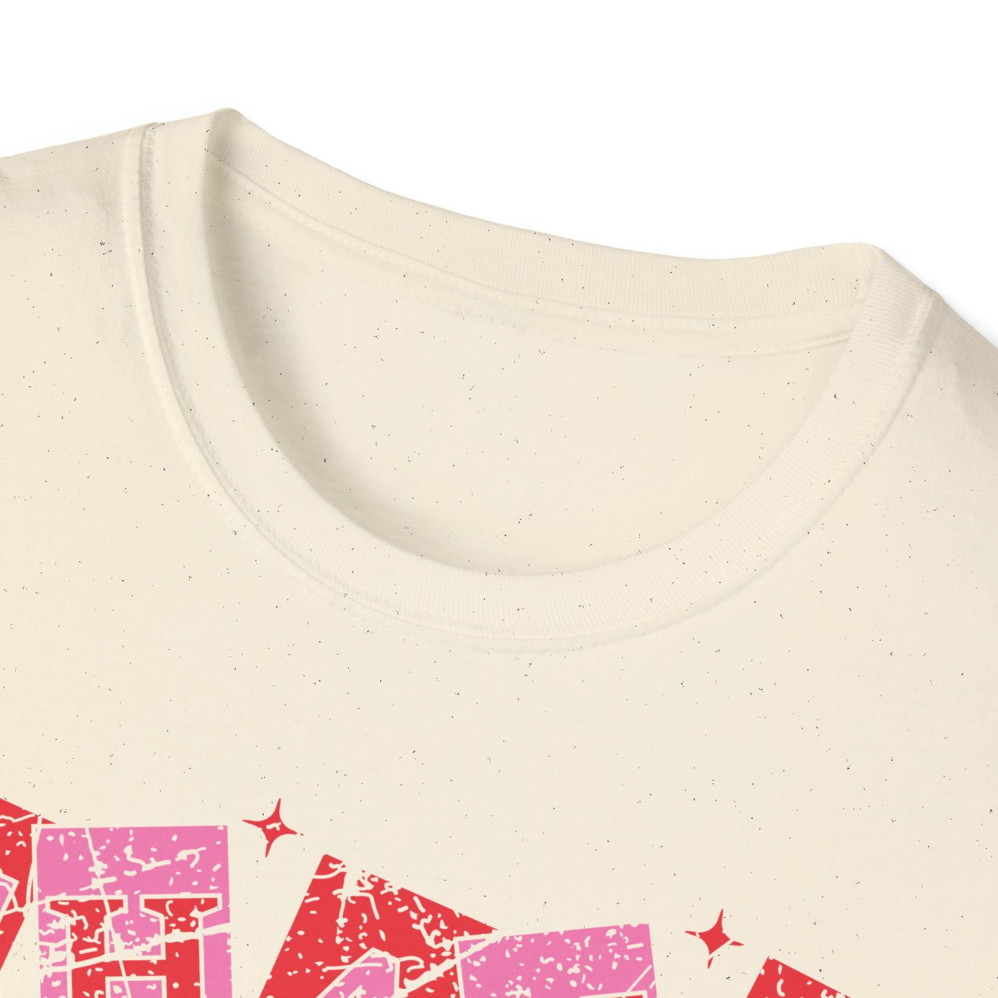 Iconic Thank U, Next T-Shirt | Empowering Women's Pop Culture Statement Tee with Kiss Lips & Stars