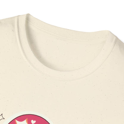 Sweet "Be Mine" Valentine's Day T-Shirt | Adorable Love Heart & Cupid's Arrow Tee | Ultimate Romantic Gift