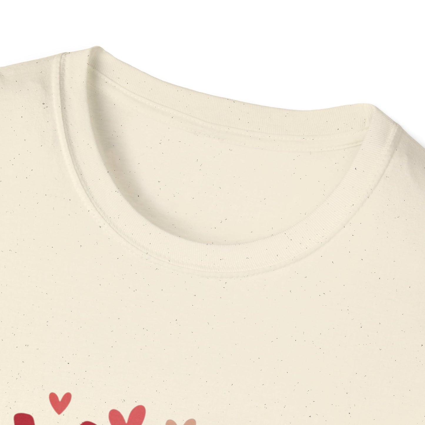 Charming Xoxo Y'all Hearts T-Shirt | Sweet Southern Love Tee | Perfect Valentine's Day Gift for Her
