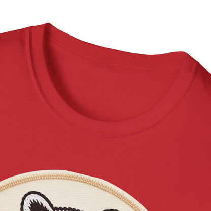 Hilarious Raccoon Snack Break Forever T-Shirt - Cute Foodie Animal Lover Tee | Trendy & Comfy Graphic Top