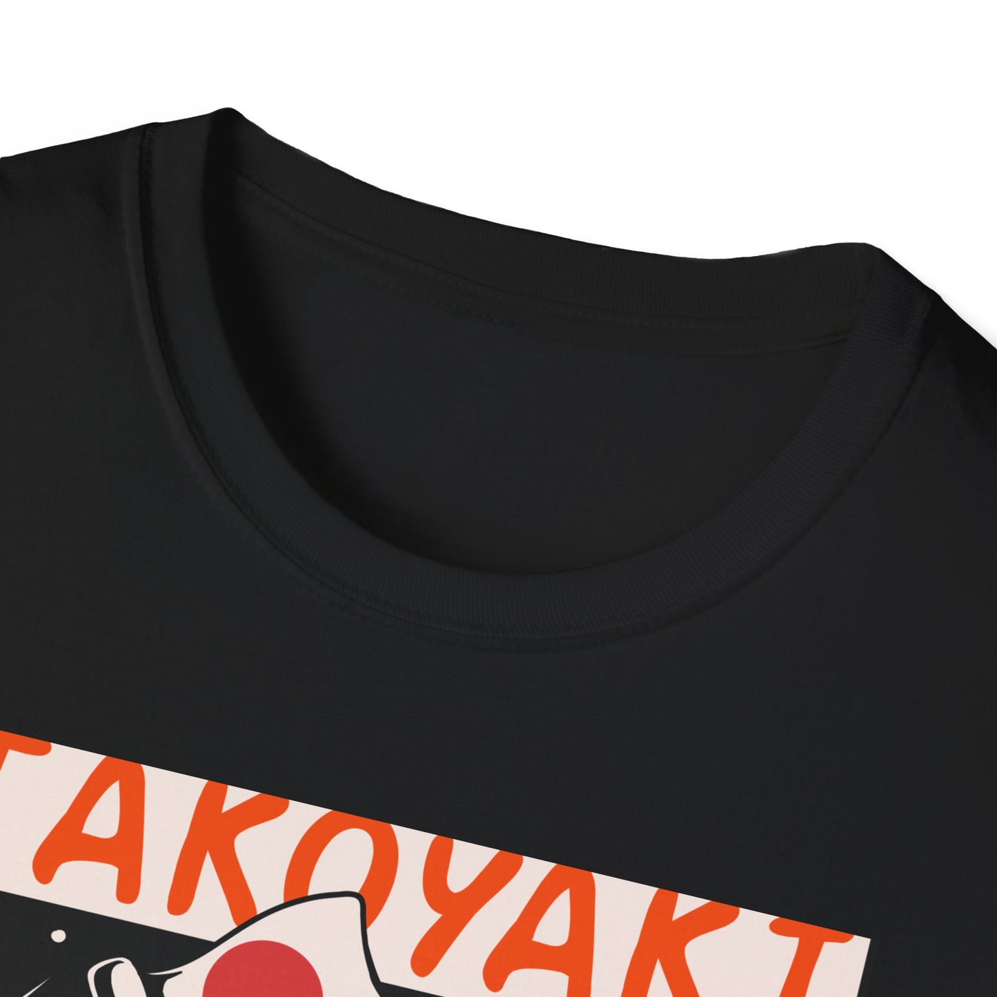 Epic Takoyaki Planet T-Shirt | Stellar Japanese Street Food & Space Lover Graphic Tee | Unique Japan Culture Apparel