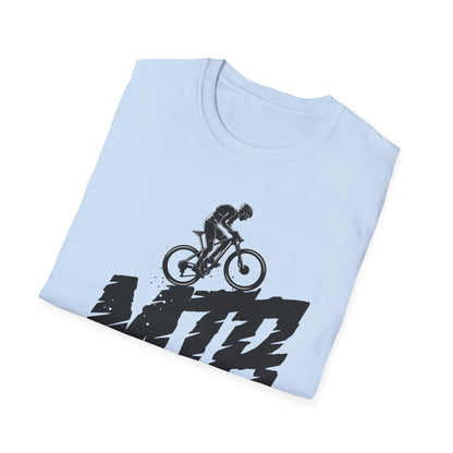 Ultimate MTB Mountain Biker T-Shirt - Epic Trail Rider Gear & Cyclist Gift