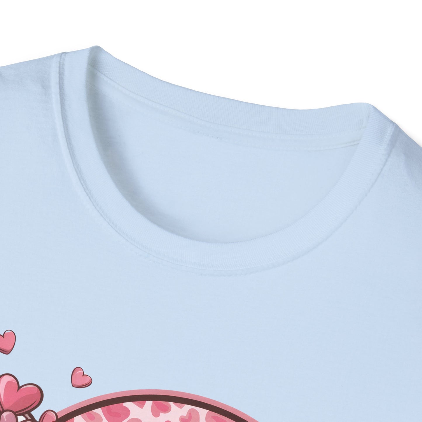 Adorable 'Coffee is My Valentine' T-Shirt | Unique Heart Coffee Lover's Tee | Perfect Valentine's Day Gift | Trendy & Sweet