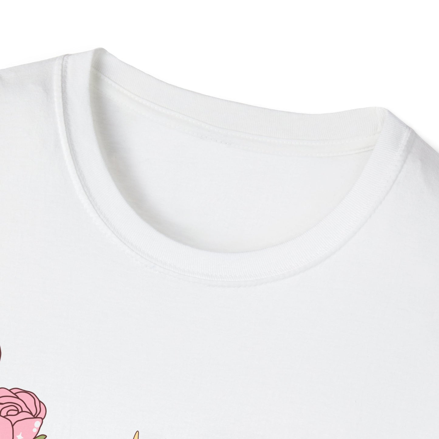 Enchanting "Reading is my Love" T-Shirt for Bookworms | Cute Pink Book & Roses Tee | Ultimate Gift for Avid Readers