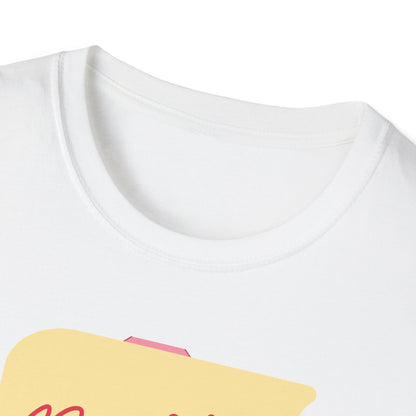 Charming 'Be Mine' Valentine T-Shirt | Adorable Love Letter Tee | Perfect Gift for Sweethearts & Couples | Romantic Apparel