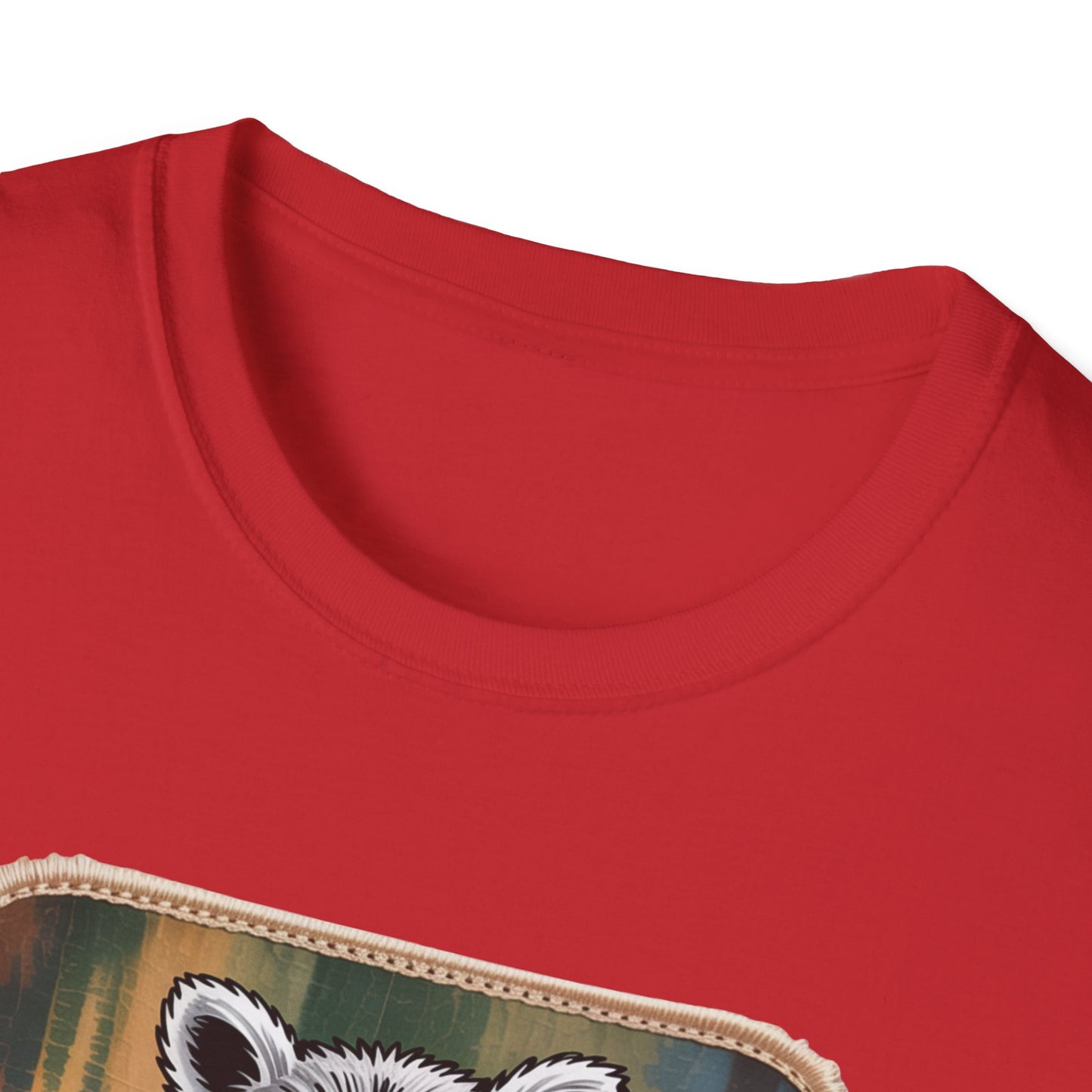 Hilarious Raccoon Snacks Before Tasks T-Shirt | Adorable Animal Lover Gift | Cozy Funny Graphic Tee