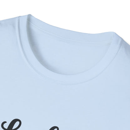 Chic 'Lashes Speak Than Words' T-Shirt | Glamorous Eyelash Design Tee for Beauty Lovers & Makeup Artists