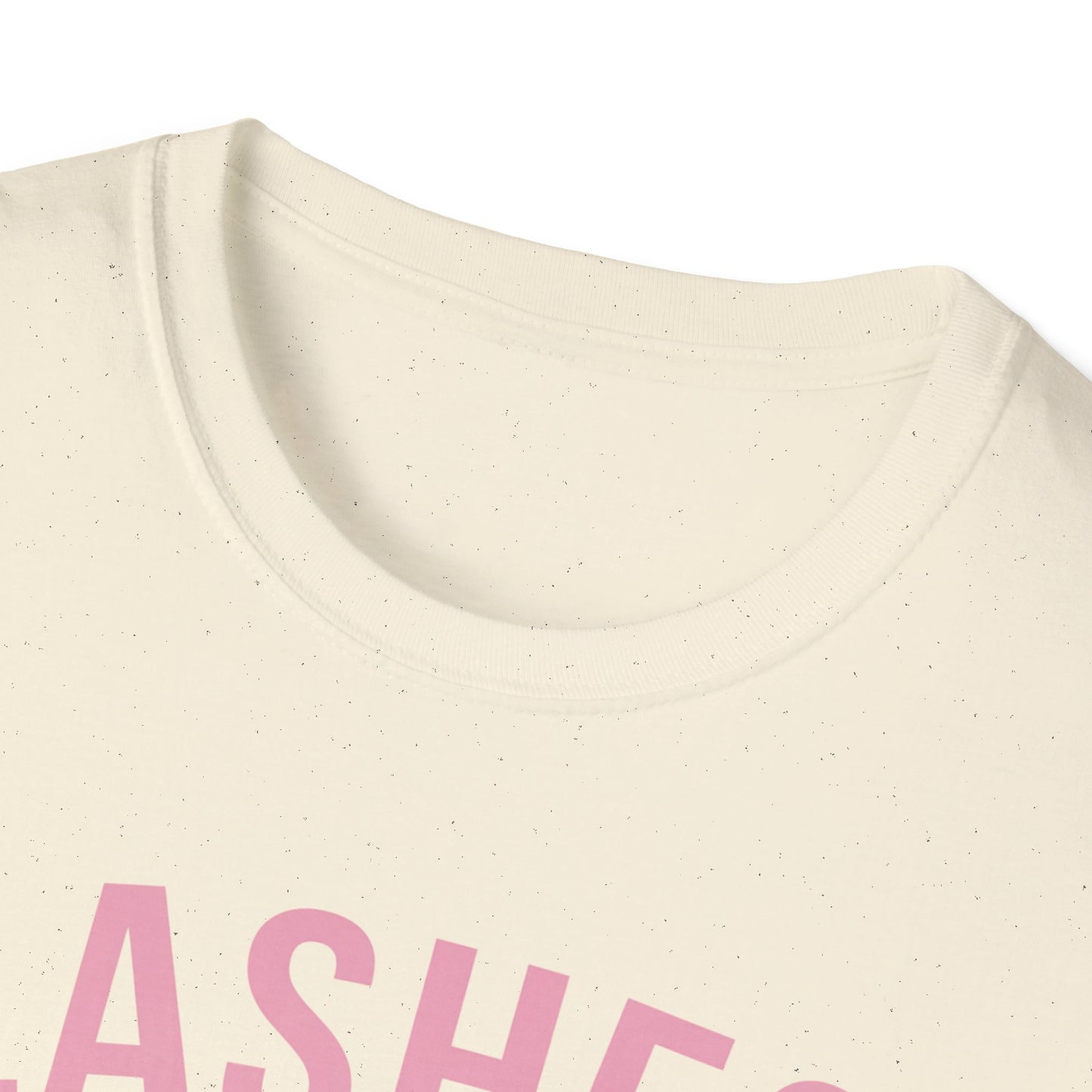 Empowering Lashes & Confidence Only T-Shirt | Chic Beauty Lover Tee Gift for Lash Techs & Women