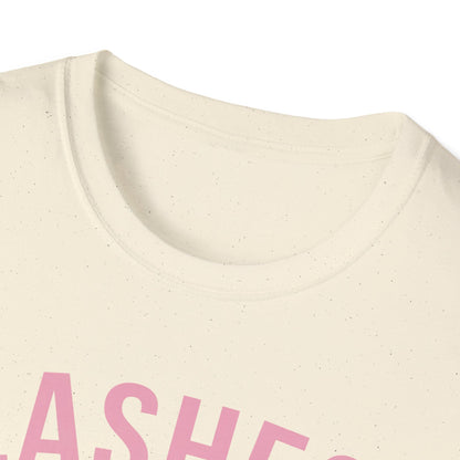 Empowering Lashes & Confidence Only T-Shirt | Chic Beauty Lover Tee Gift for Lash Techs & Women