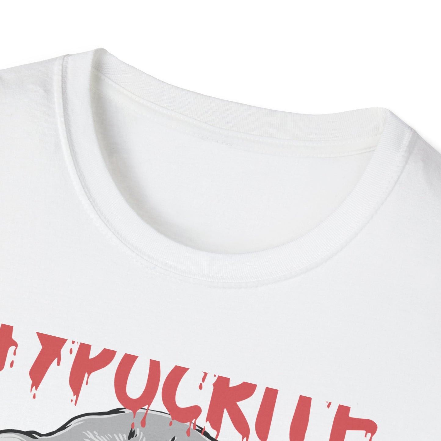 Bold Hypocrite T-Shirt: Fierce Wolf in Sheep's Clothing Design | Unapologetic Edgy Statement Graphic Tee