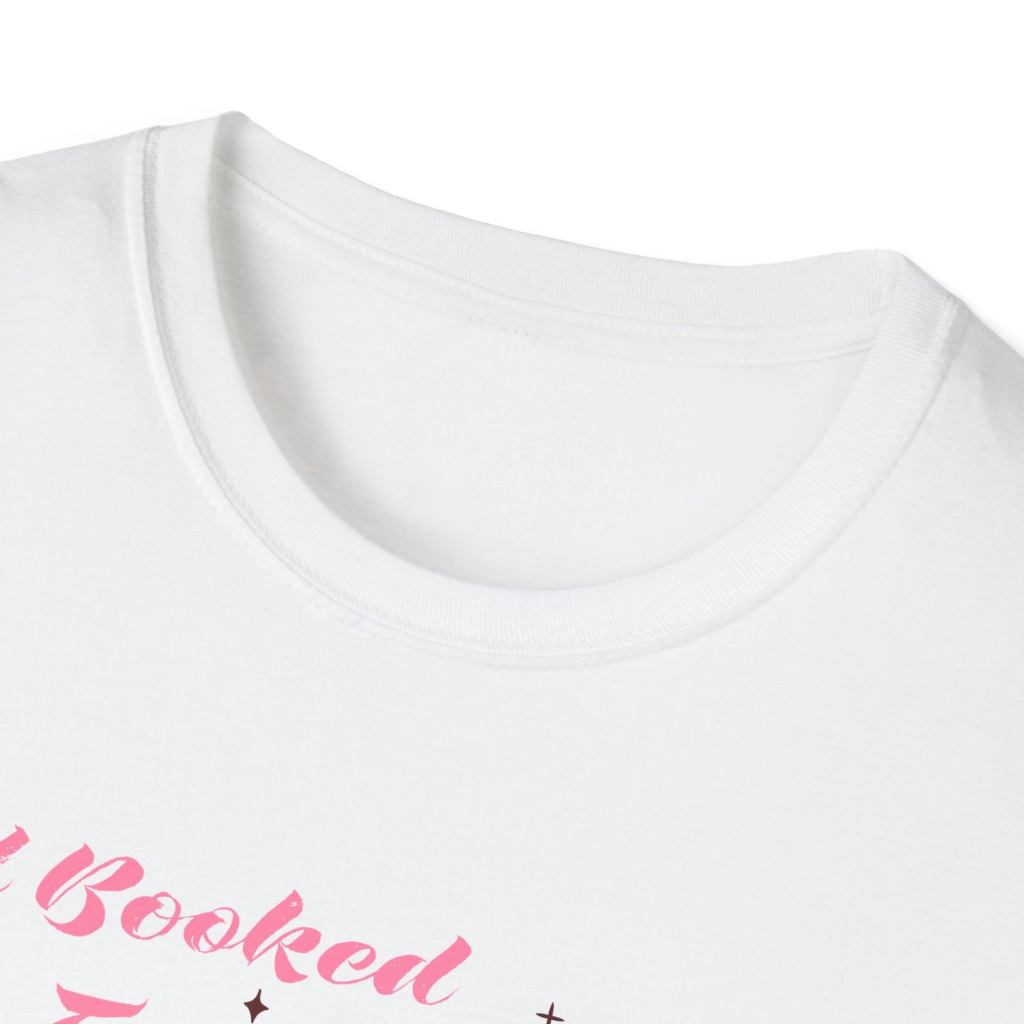 All Booked For Valentine T-Shirt | Cozy Book Lover Tee | Romantic Reader Valentine's Day Gift for Her | Adorable Bookworm Graphic Shirt