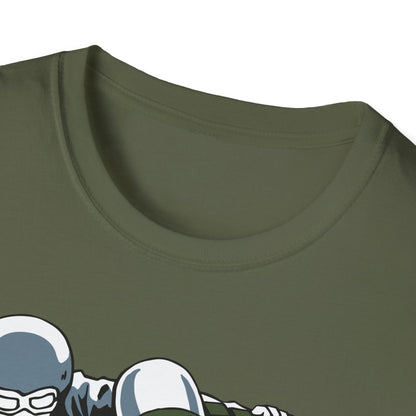 Epic Cafe Racer Motorcycle Rider T-Shirt - Thrilling Vintage Biker Tee for Adrenaline Junkies & Road Trip Lovers