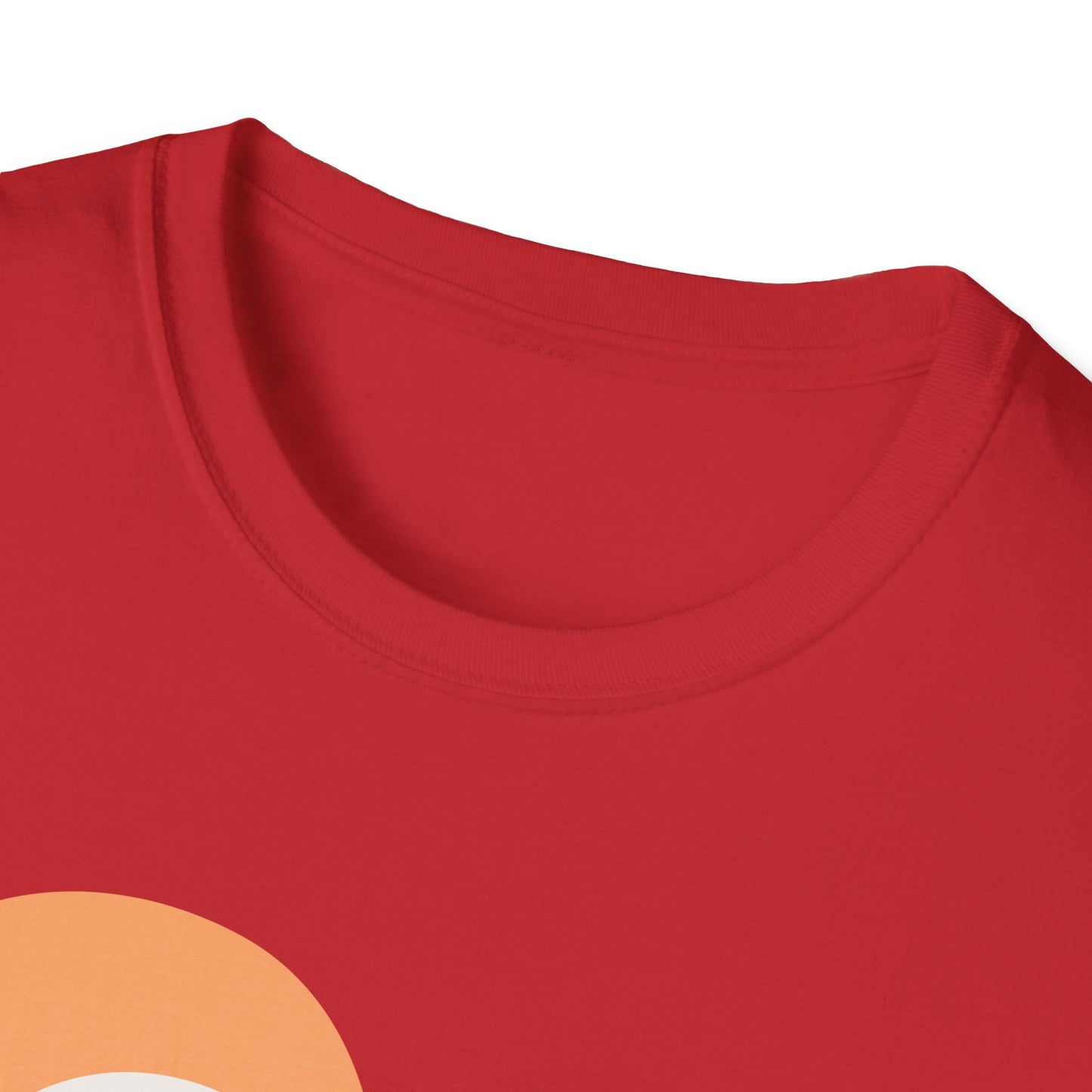 Trendy Groovy 'You Make My Heart Smile' Retro T-Shirt | Charming Aesthetic Love & Happy Face Valentine's Gift Tee