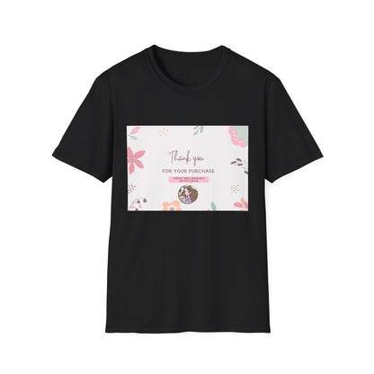 Enchanting Anime Girl T-Shirt - Kawaii Magical Artist Cat Ear Tee for Women & Teens | Sparkle & Dreamy Aesthetic Fashion Gift