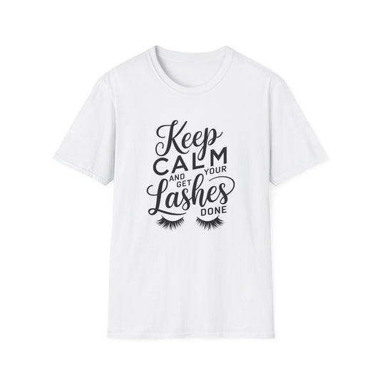 Rise & Shine Get Your Glam On T-Shirt | Empowering Beauty Tee for Makeup Lovers | Fabulous & Chic Morning Routine Gift