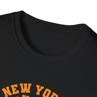 Staten Island NYC Champion T-Shirt | Bold New York USA Superior Est. 1997 Distressed Style Tee