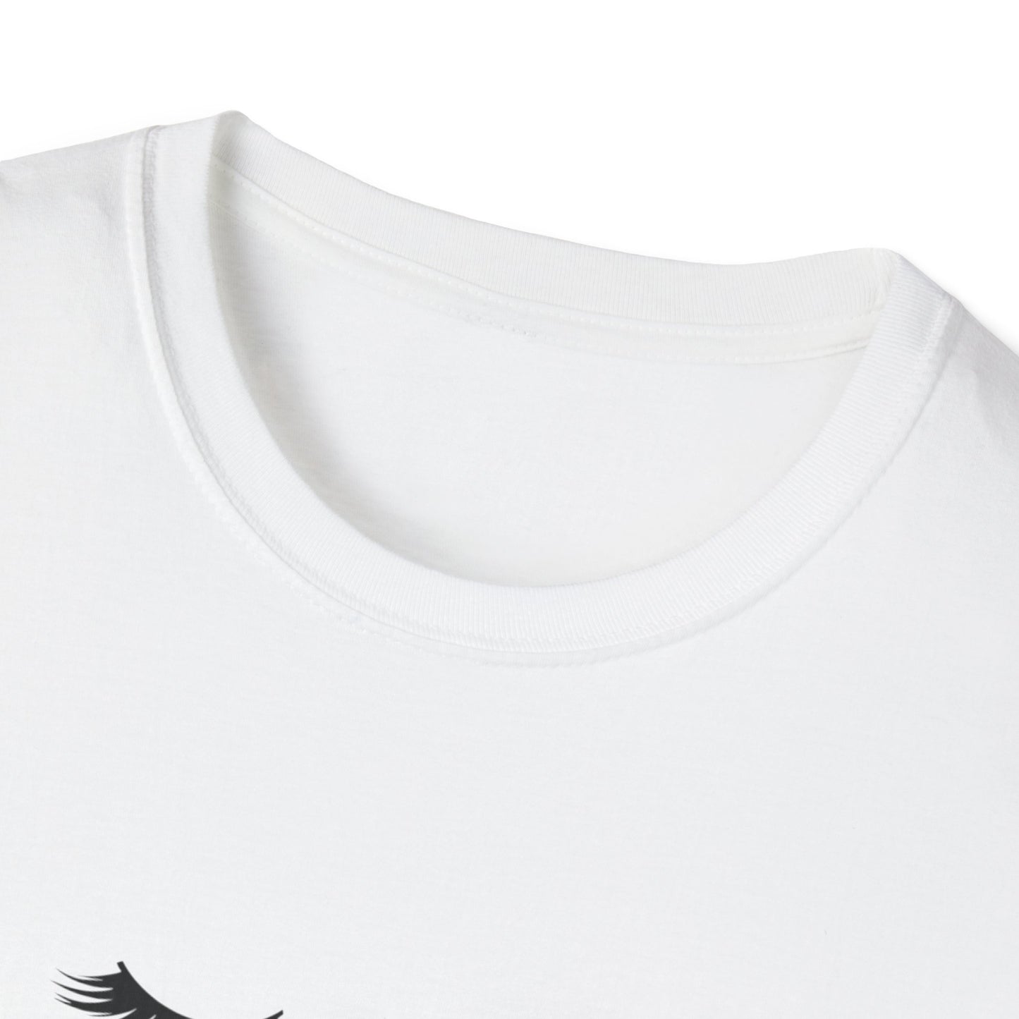 Charming 'Before' T-Shirt | Women's Getting Ready Tee with Eyelashes & Hearts | Perfect Bachelorette & Bridal Gift
