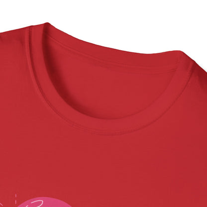 Sweet "Be Mine" Retro T-Shirt | Adorable Valentine's Day Heart Graphic Tee | Perfect Romantic Gift