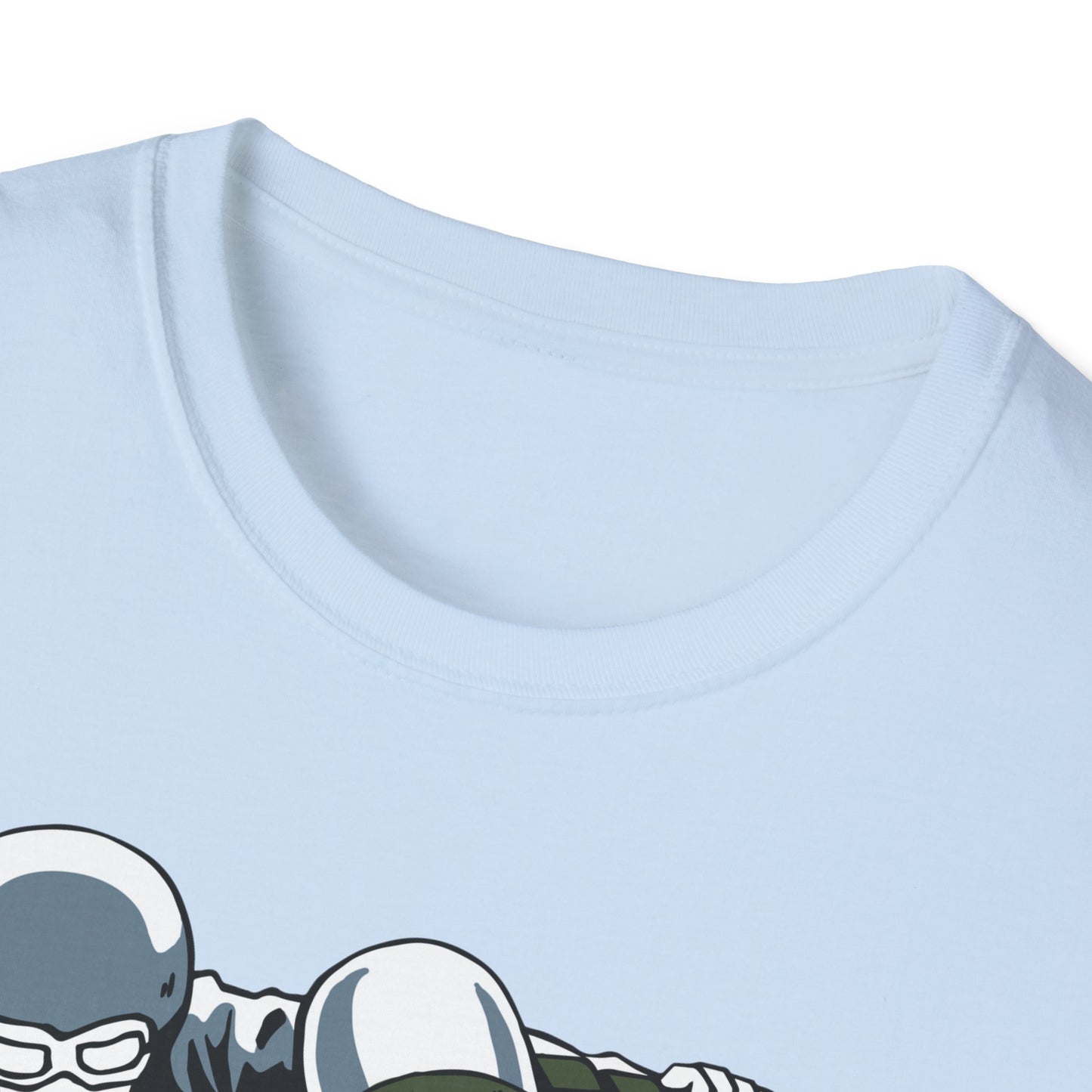 Epic Cafe Racer Motorcycle Rider T-Shirt - Thrilling Vintage Biker Tee for Adrenaline Junkies & Road Trip Lovers