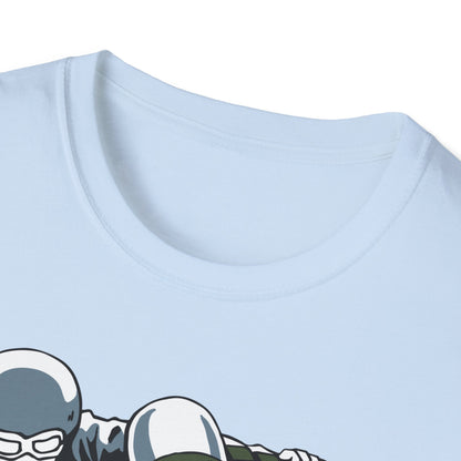Epic Cafe Racer Motorcycle Rider T-Shirt - Thrilling Vintage Biker Tee for Adrenaline Junkies & Road Trip Lovers