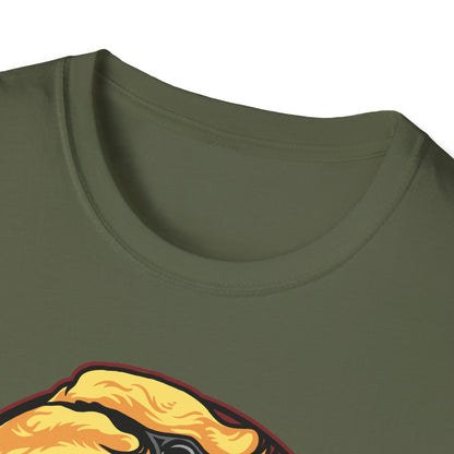 Vibrant Hornbill T-Shirt | Exotic Bird Graphic Tee | Bold Wildlife Apparel for Nature Lovers & Tropical Style