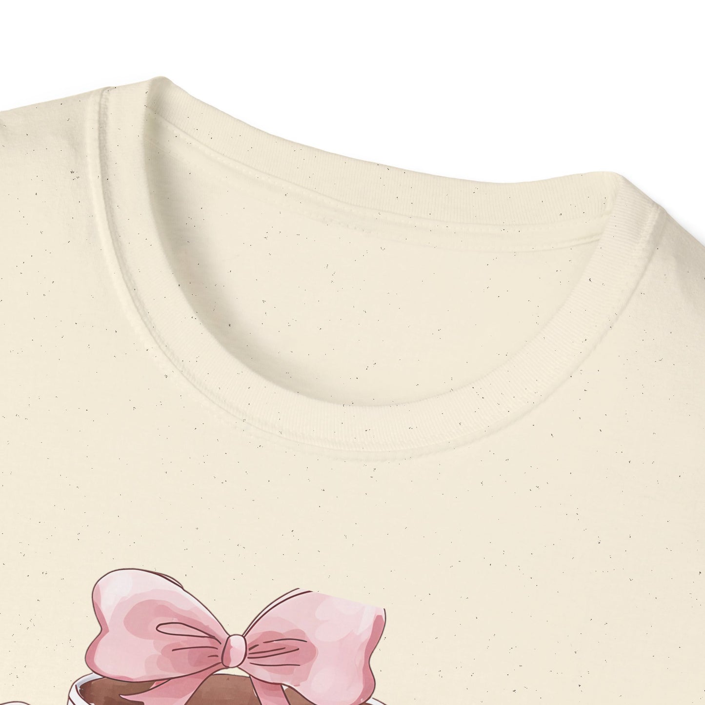 Cozy Pink Books & Teacup T-Shirt | Aesthetic Book Lover Gift | Delightful Reader Style Top