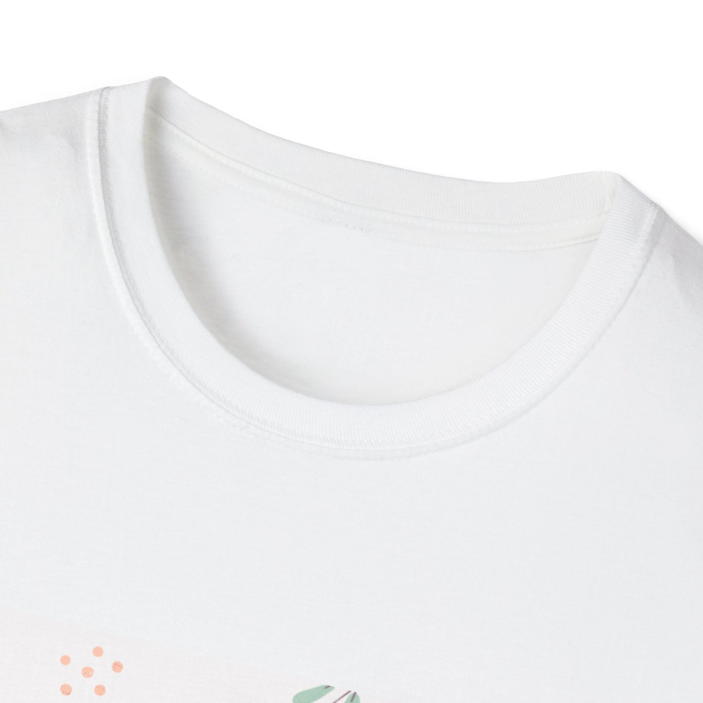 Enchanting Anime Girl T-Shirt - Kawaii Magical Artist Cat Ear Tee for Women & Teens | Sparkle & Dreamy Aesthetic Fashion Gift