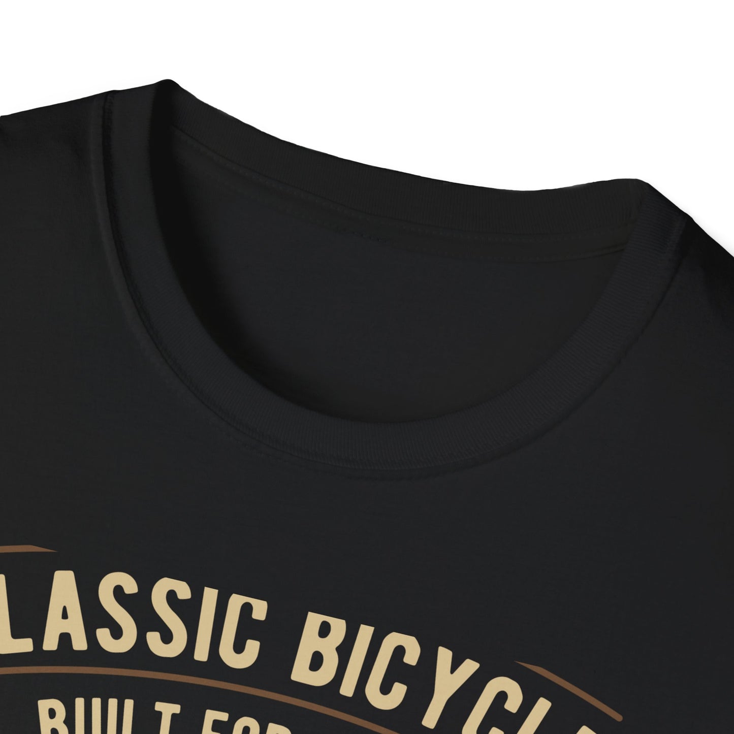 Legendary 1935 Classic Bicycle T-Shirt - Authentic Vintage Cycling Enthusiast Tee | American Made Retro Bike