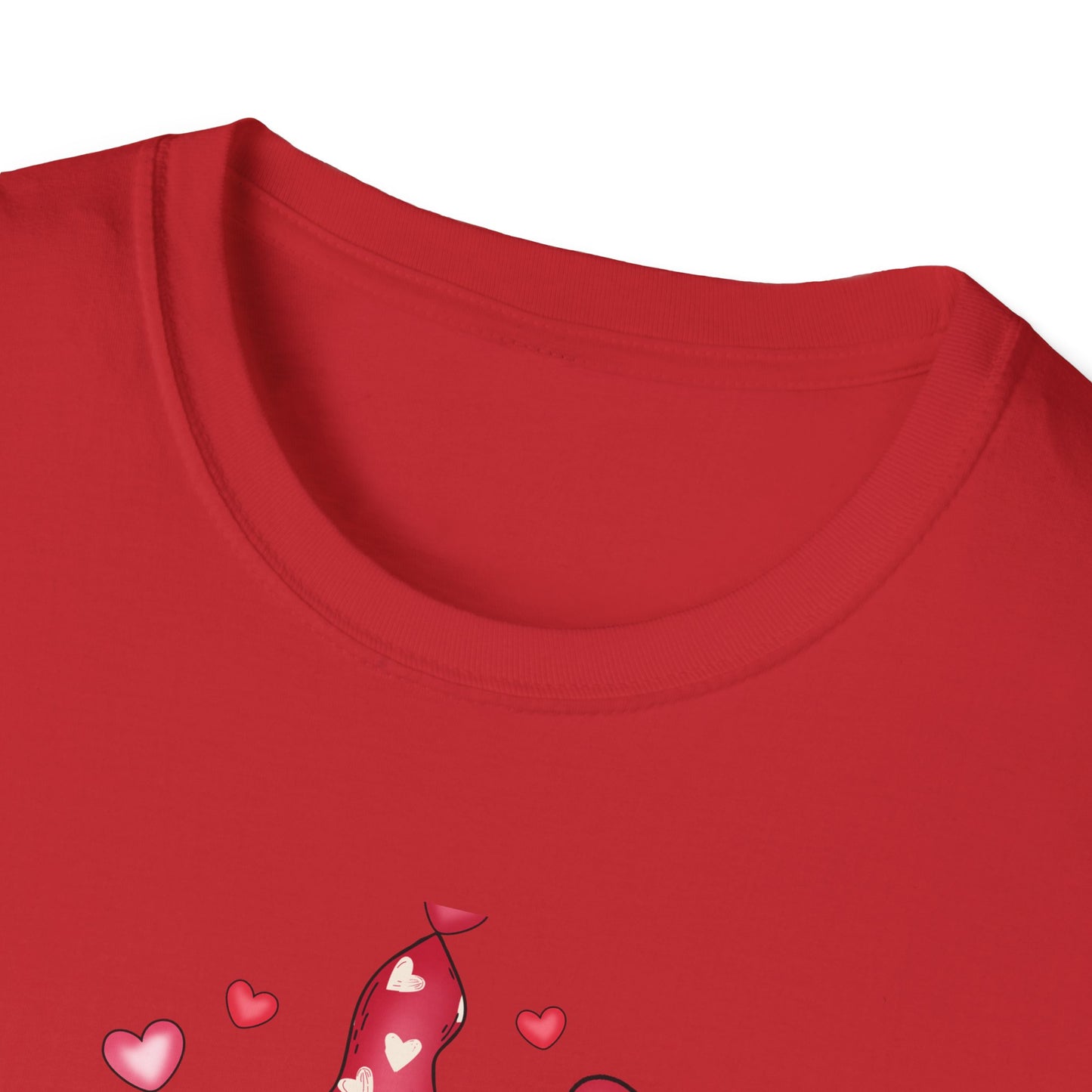 Adorable Valentine's Gnome T-Shirt - Cupid "Be Mine" Love Tee | Sweet Romantic Gift for Her & Him