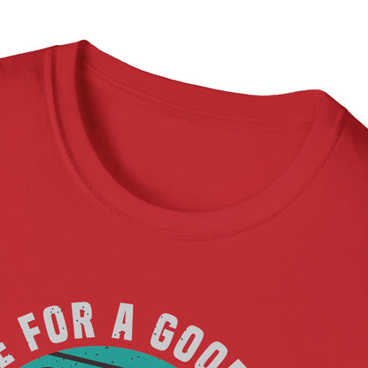 California Good Time T-Shirt | Retro Palm Tree Beach Vacation Tee | Trendy Summer Travel Shirt for Men & Women