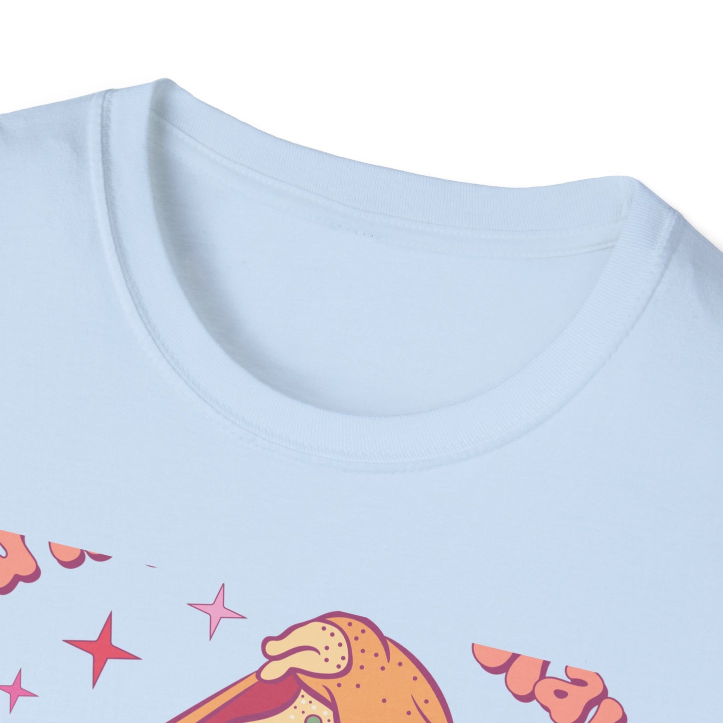 Groovy "You'll Always Have A Pizza My Heart" T-Shirt | Cute Retro Love Foodie Graphic Tee Gift