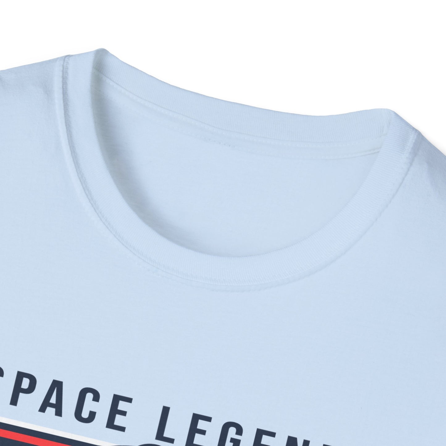 Epic Space Legend Astronaut T-Shirt – Vintage Moon Explorer Tee for Cosmic Dreamers & Sci-Fi Fans