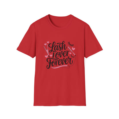 I Woke Up Flawless Glam Beauty T-Shirt | Chic Hair Stylist & Makeup Lover Tee | Ultimate Aesthetic Gift for Her