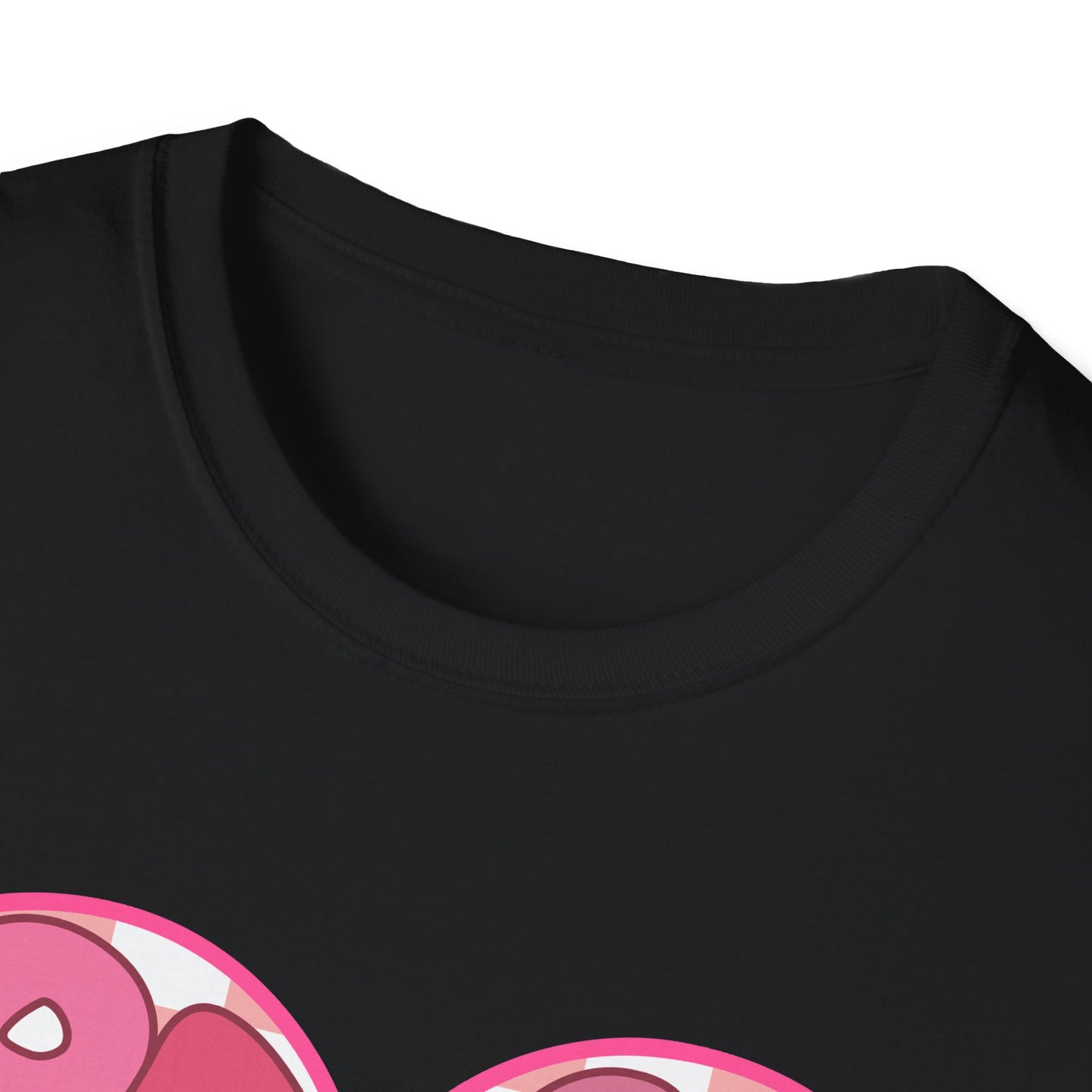 Sweet Be Mine Heart T-Shirt | Adorable Valentine's Day Love Tee | Retro Pink Aesthetic Gift for Her