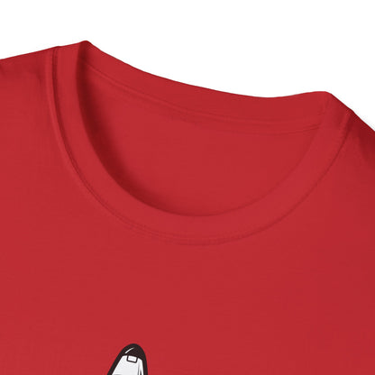 Epic Space Shuttle T-Shirt | Vintage Cosmic Saturn & Moon Tee | Stellar Astronomy & Science Fan Apparel | Explore the Galaxy!