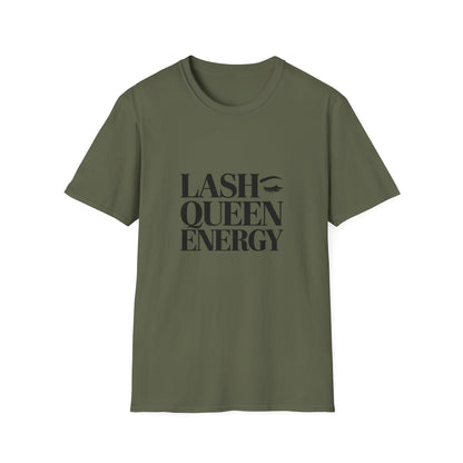 Luminous INNER ENERGY T-Shirt: Empower Your Spirit, Find Your Zen. Unique Motivational Tee for Mindfulness & Self-Care.
