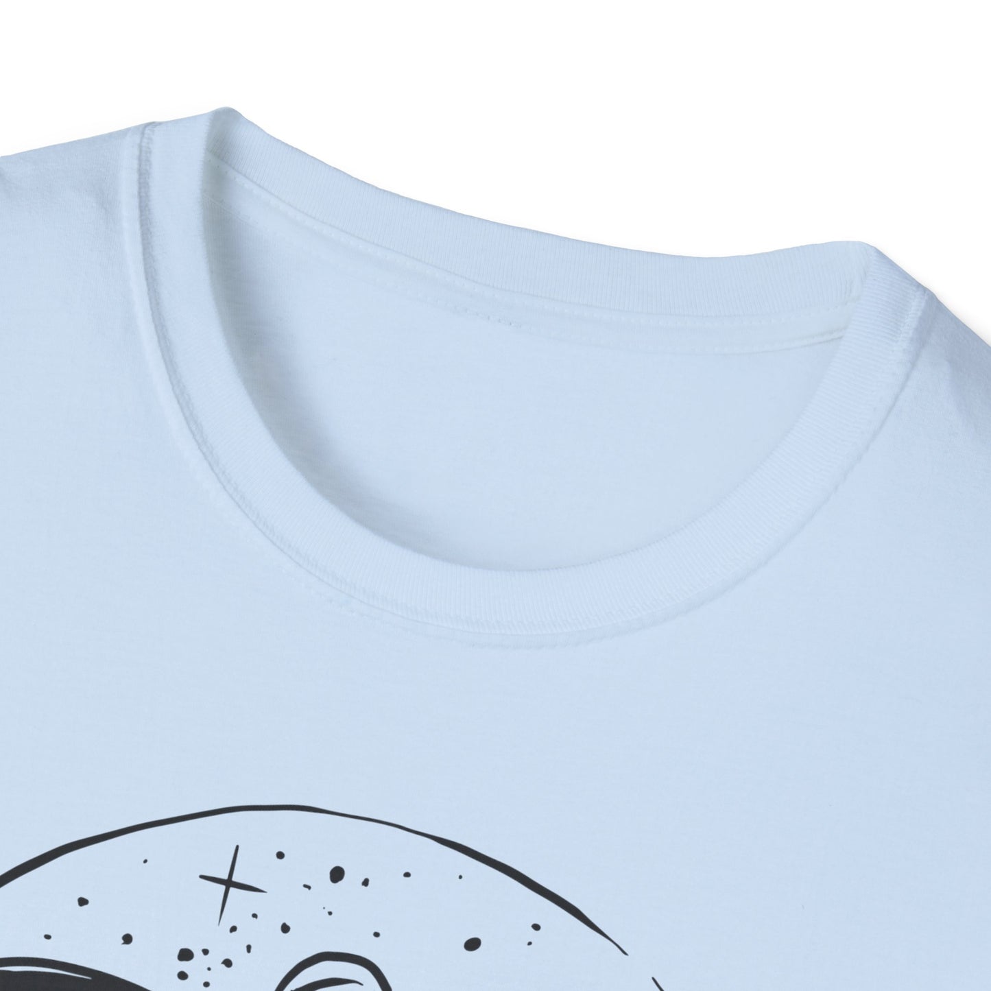Epic Cosmic Shark T-Shirt | Stellar Space Ocean Graphic Tee | Unique Marine Life Apparel Gift