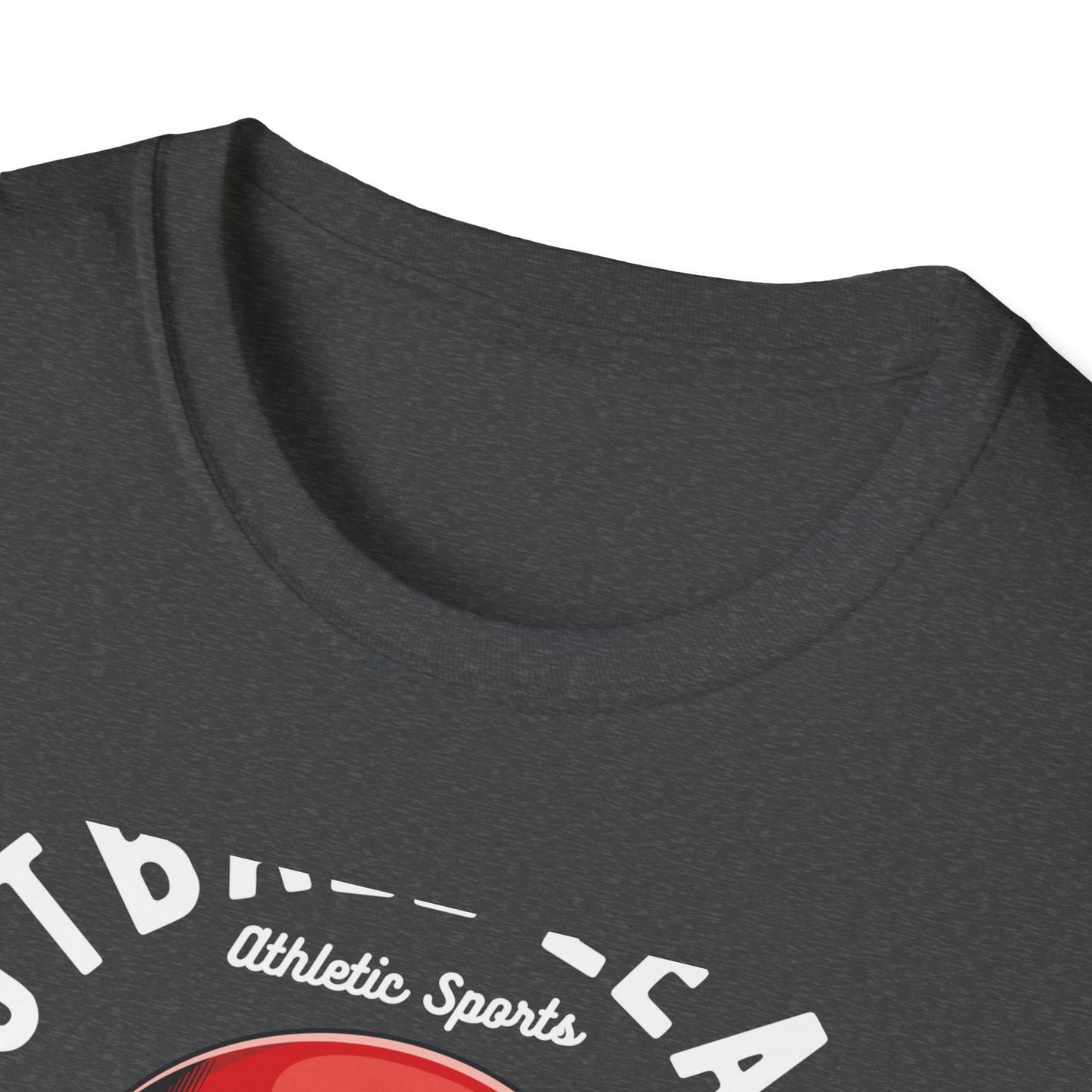 Classic National Football T-Shirt - Vintage Helmet & Ball Design - Essential Game Day Fan Gear | Ultimate Sports Lover Gift