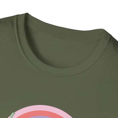 Adorable You & Me Strawberry Couple T-Shirt - Sweet Kawaii Love Design, Perfect Romantic Valentine's Day Gift