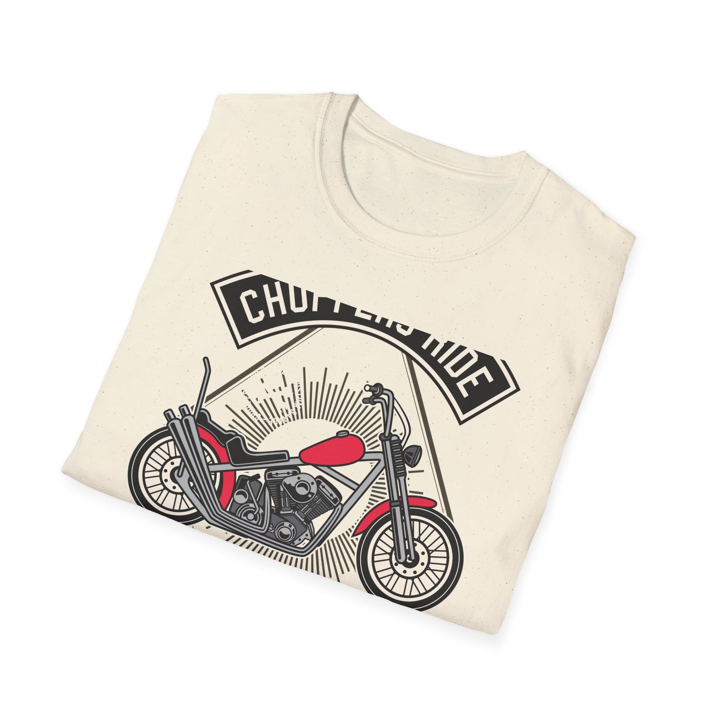 Epic Vintage Chopper Ride T-Shirt | Classic Motorcycle Garage Est. 1997 Tee for Biker Enthusiasts & Gifts