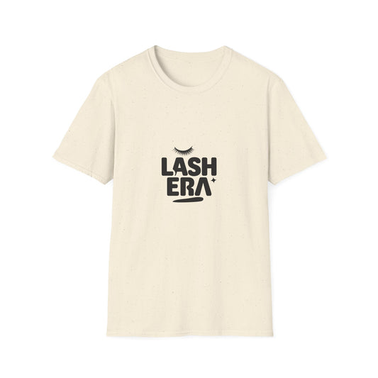 Stealth Black T-Shirt: Ultra Subtle 'Invisible' Arch Design for Minimalist Style Enthusiasts