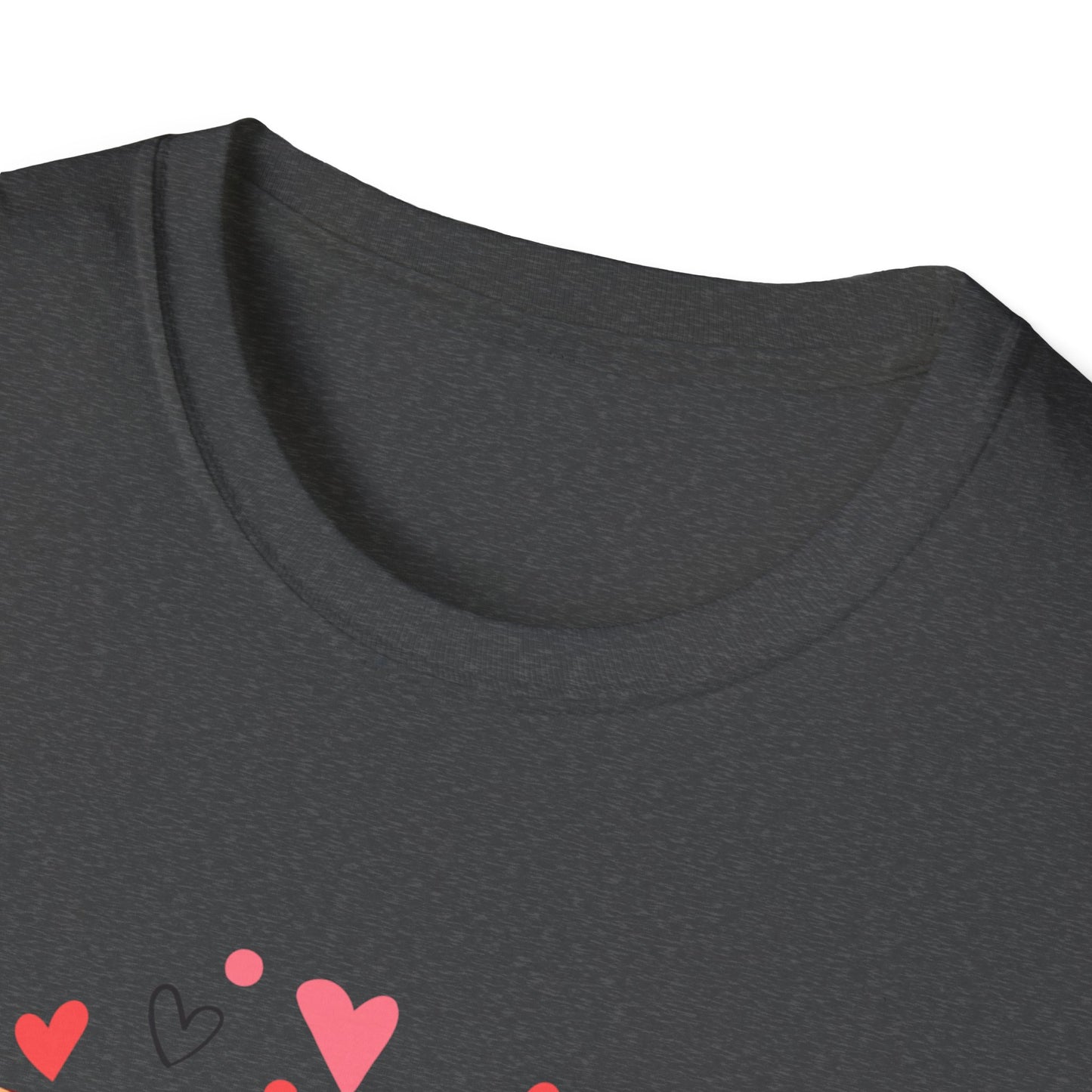 Retro Xoxo Y'all T-Shirt | Groovy Hearts Southern Charm Love Tee | Sweet Valentine's Day & Galentine's Gift | Trendy Hugs & Kisses Shirt