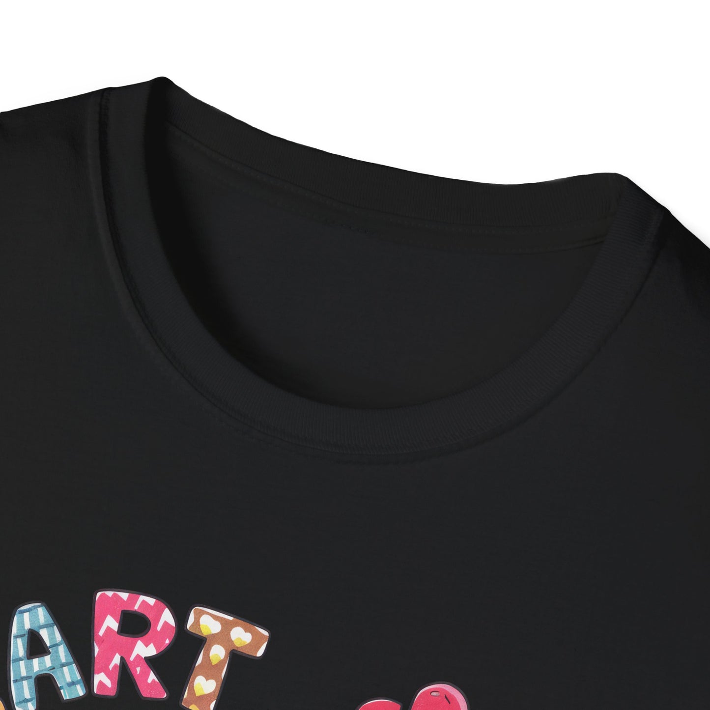 Bold Heart Crusher Monster Truck T-Shirt | Sassy Anti-Valentine's Day Tee | Funny Broken Heart Love Graphic Apparel