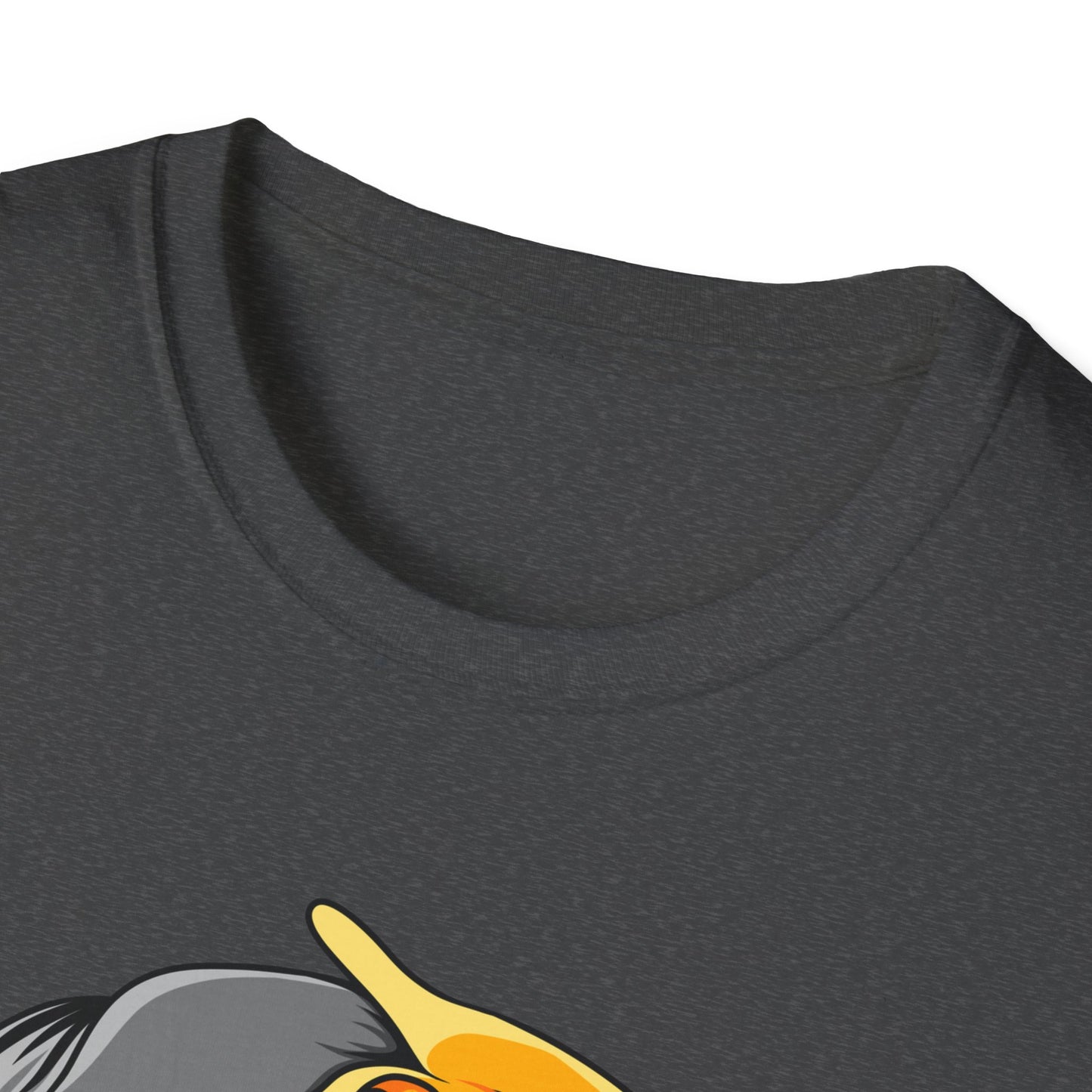 Epic Melting Skull Sick Emoji T-Shirt | Unique Duality Design for Edgy Statement Style & Dark Humor