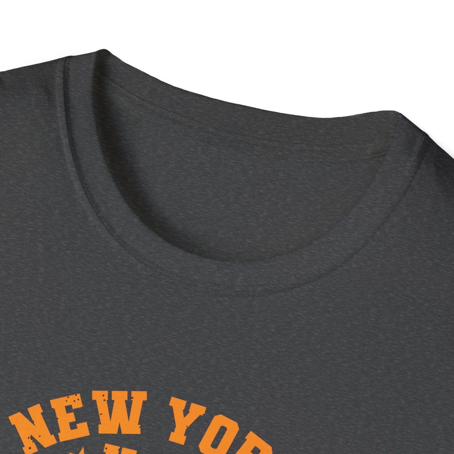 Staten Island NYC Champion T-Shirt | Bold New York USA Superior Est. 1997 Distressed Style Tee