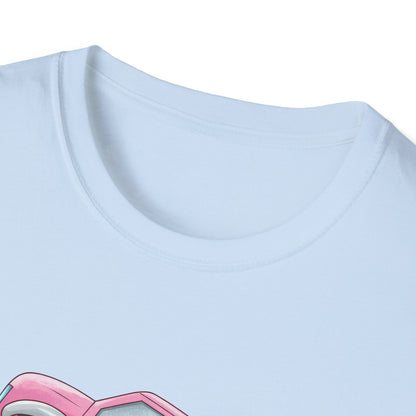 Epic Heart Crusher Monster Truck T-Shirt | Anti-Valentine's Day Breakup Tee | Sarcastic Love Humor Top