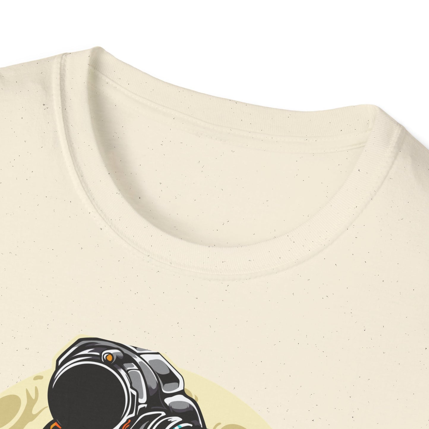 Epic Astronaut Moon Float T-Shirt | Gravity-Defying Space Explorer Tee | Cool Cosmic Gift for Men & Women
