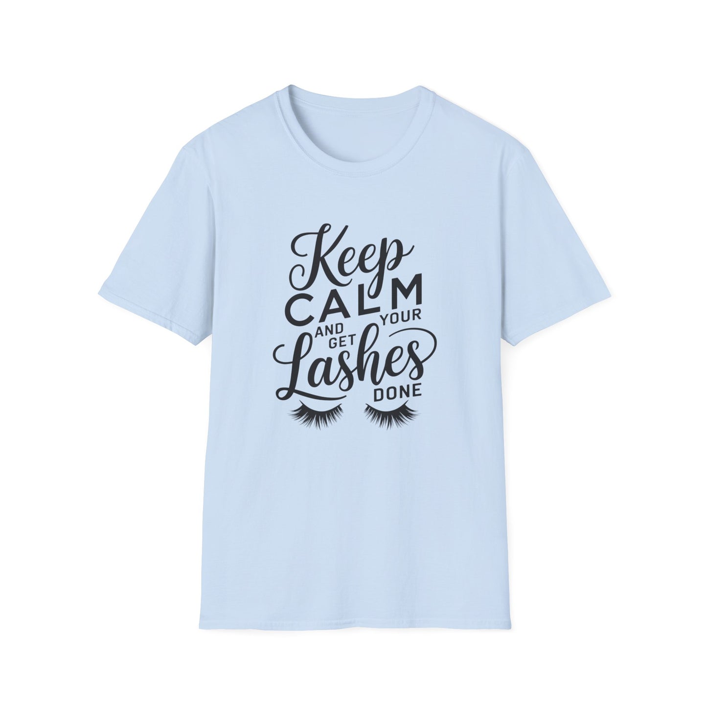 Rise & Shine Get Your Glam On T-Shirt | Empowering Beauty Tee for Makeup Lovers | Fabulous & Chic Morning Routine Gift